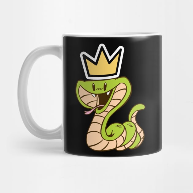 King Cobra by AlmostMaybeNever